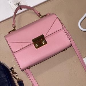 Pink Purse